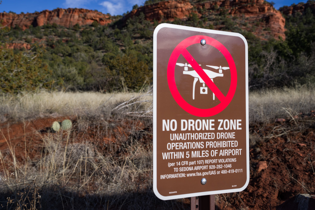 Tips for Working with Drones on your Holiday