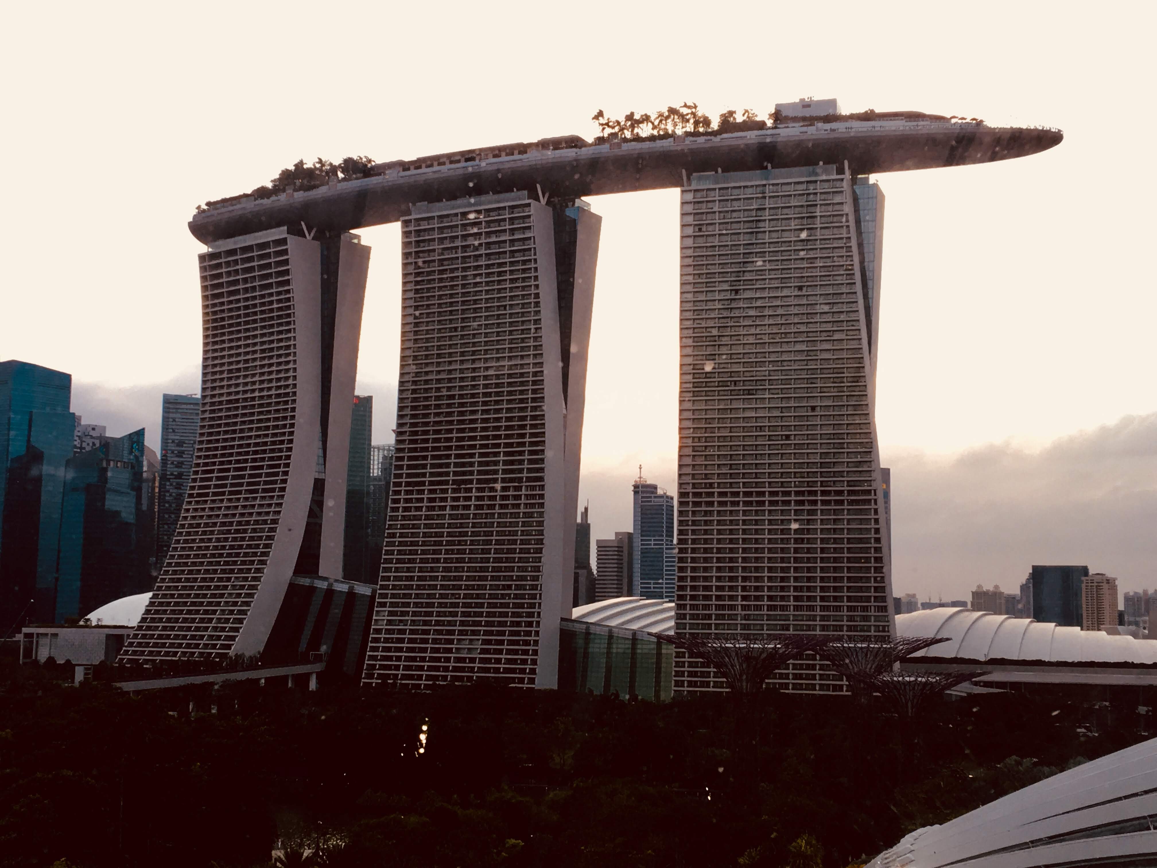 Top 5 Things to Do in Singapore