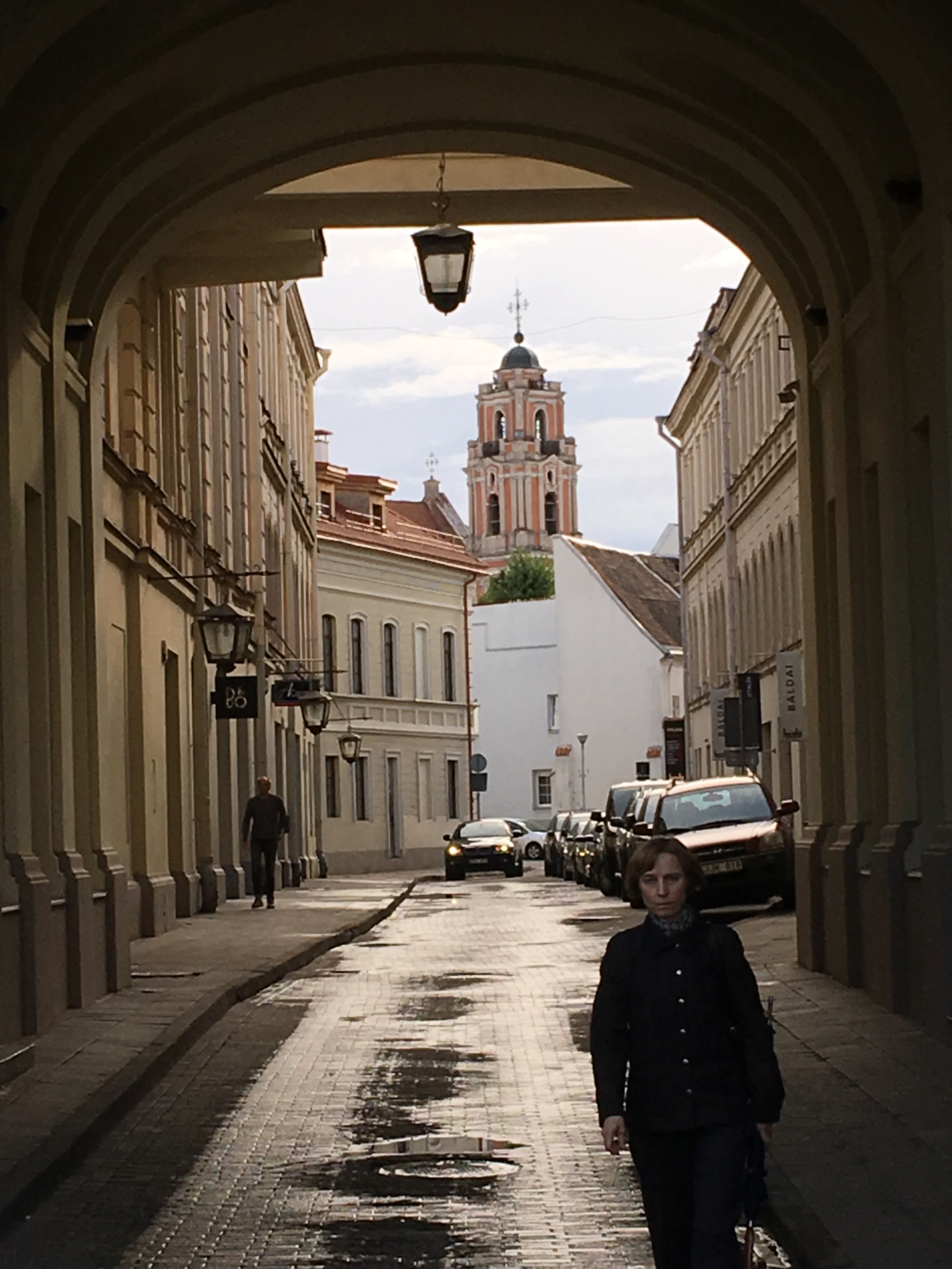 Day 26: Baltic Beauty-Vilnius, Lithuania