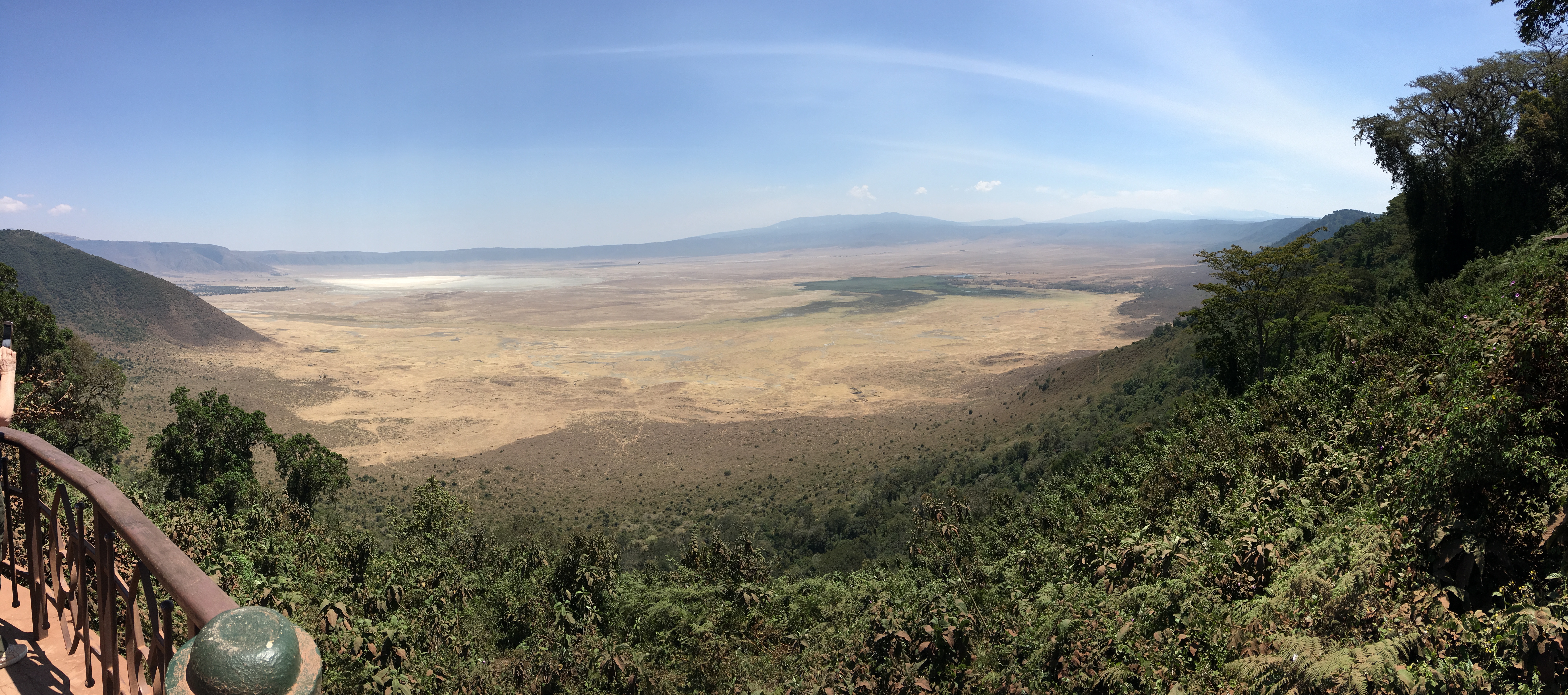 Day 93: Tanzania Part 3- Ngorongoro, Serengeti, Tarangire